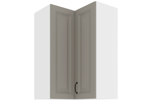 Szafka górna narożna 60x60 GN-90 (90*) 2F